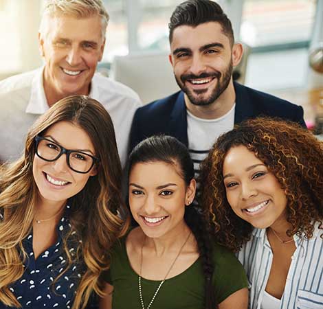 They’re a team of go getters